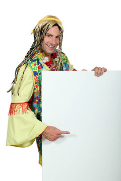 嬉皮士