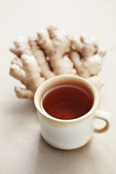 姜茶