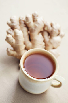 姜茶