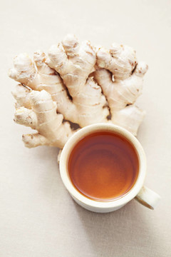姜茶