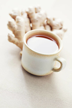 姜茶