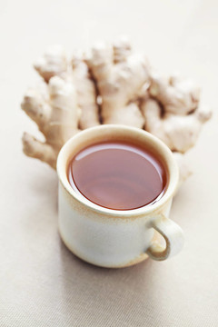 姜茶