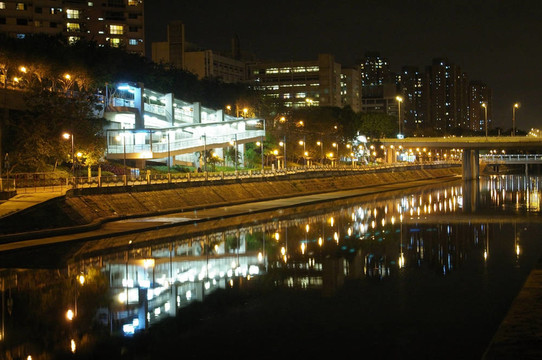香港市中心