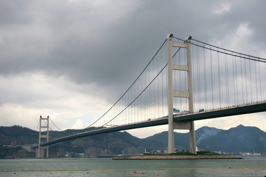 香港青馬大橋