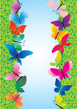 butterflyes曲線