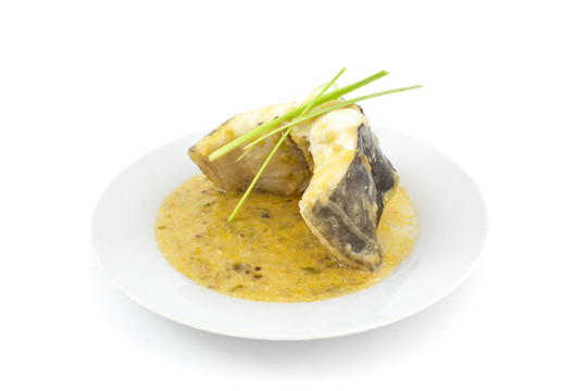 韭菜汁鰻魚