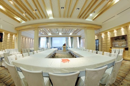 空商務(wù)會(huì)議室