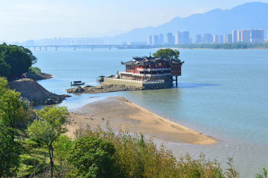 福州金山寺