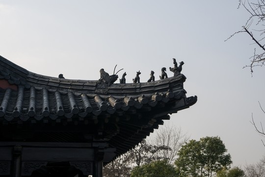 古建筑