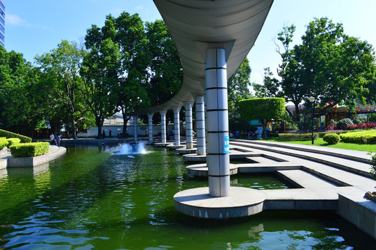 金牛山公園