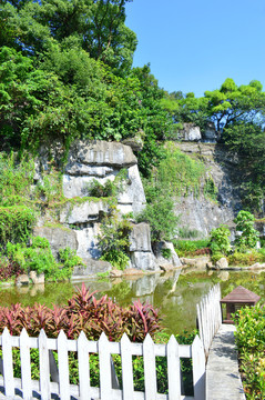 金牛山公園