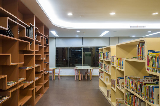 兒童圖書館