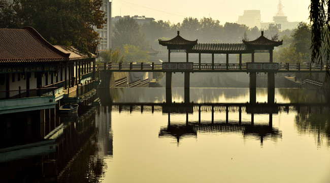廊橋