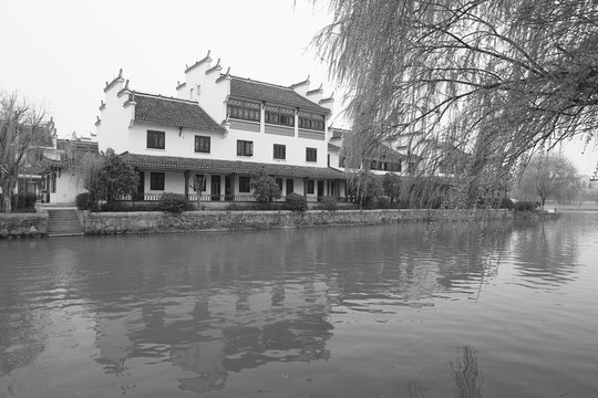古鎮(zhèn)老照片