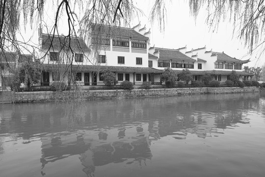 古鎮(zhèn)老照片