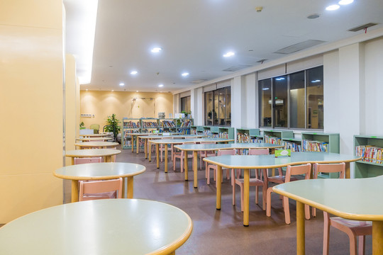 兒童圖書館