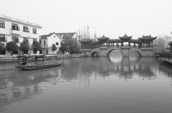 古鎮(zhèn)老照片