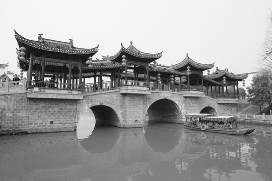 古鎮(zhèn)老照片