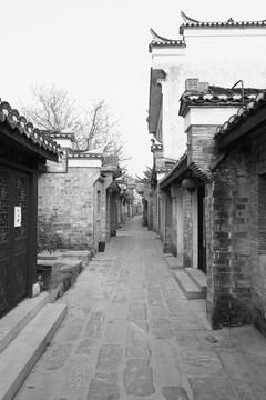 古鎮(zhèn)老照片