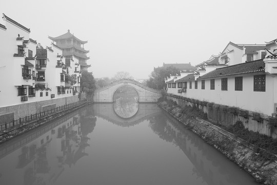 古鎮(zhèn)老照片