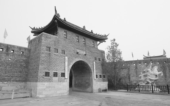 古鎮(zhèn)老照片