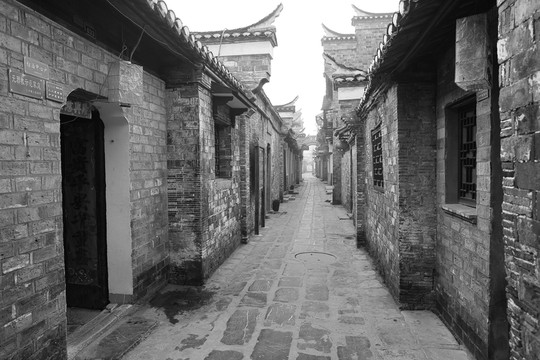 古鎮(zhèn)老照片