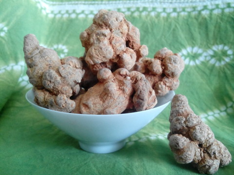 云南特產(chǎn)藥材原料三七與三七頭數(shù)