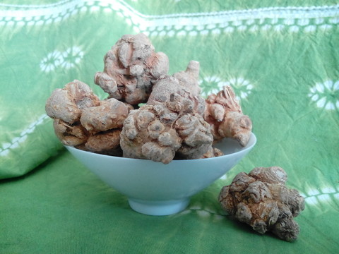 云南特產(chǎn)藥材原料三七與三七頭數(shù)
