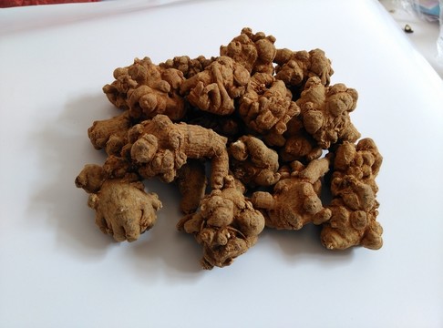 云南特產(chǎn)藥材三七