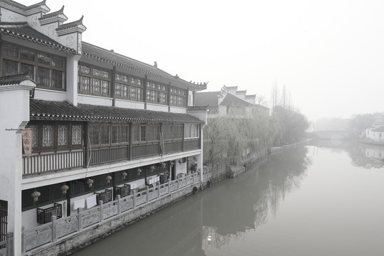 古鎮(zhèn)老照片