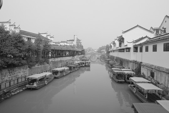 古鎮(zhèn)老照片