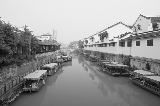 古鎮(zhèn)老照片