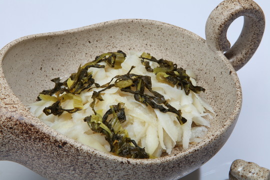 酸菜