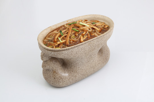燉粉條