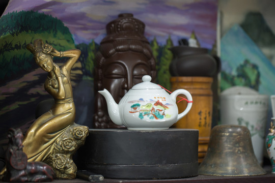 茶壺