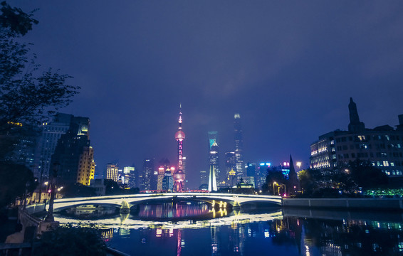 乍浦路橋