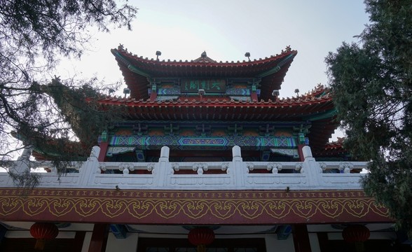 古建筑