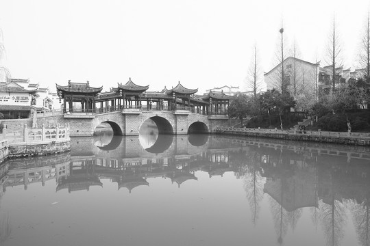 古鎮(zhèn)老照片
