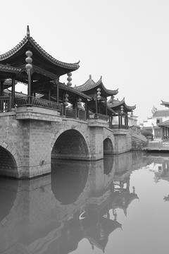 古鎮(zhèn)老照片