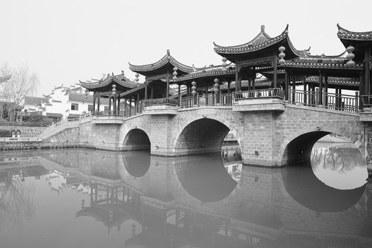 古鎮(zhèn)老照片