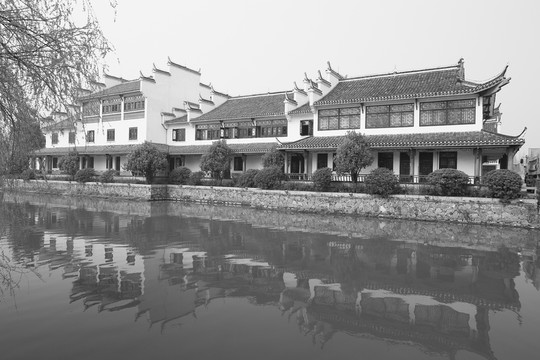 古鎮(zhèn)老照片