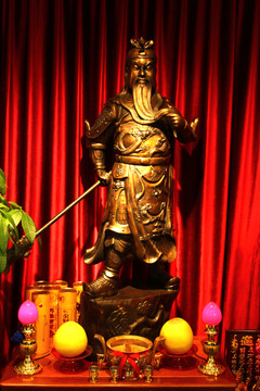 關(guān)公