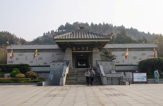 徐州龜山漢墓