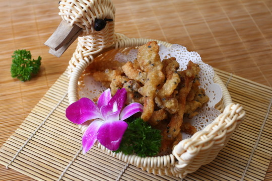 酥 肉
