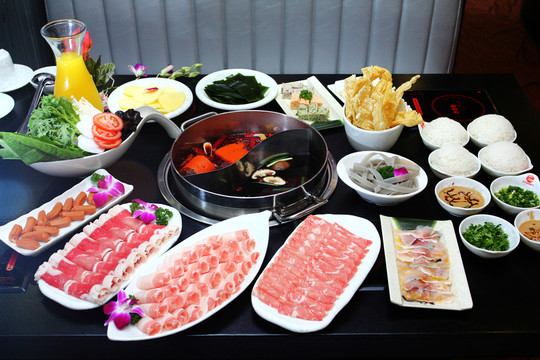 火鍋套餐