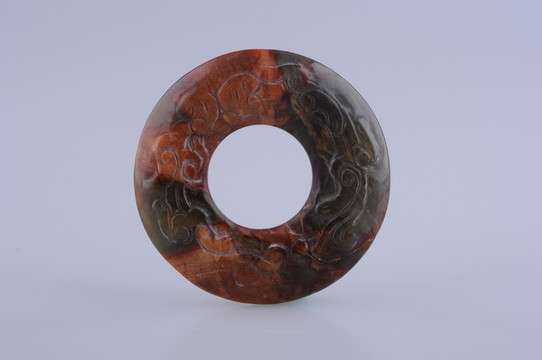 玉環(huán) 古代玉環(huán)