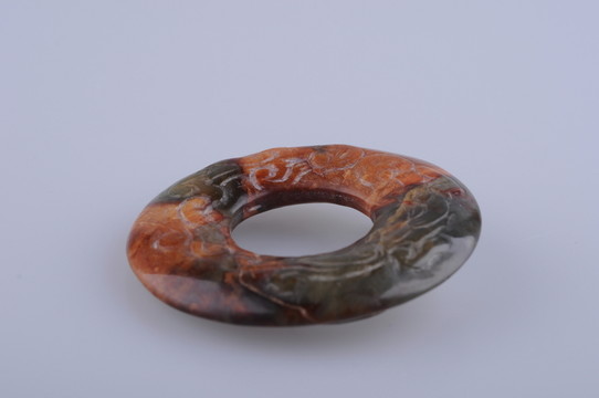 玉環(huán) 古代玉環(huán)