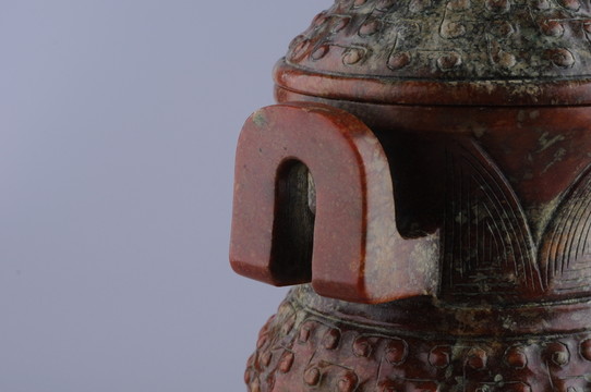 戰(zhàn)國(guó)玉器 東周玉器