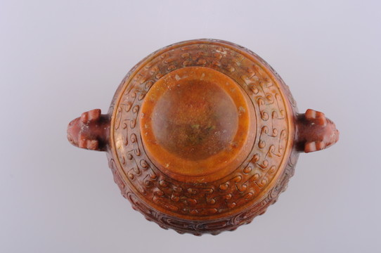 戰(zhàn)國玉器 東周玉器