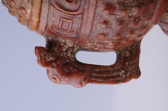 戰(zhàn)國(guó)玉器 東周玉器